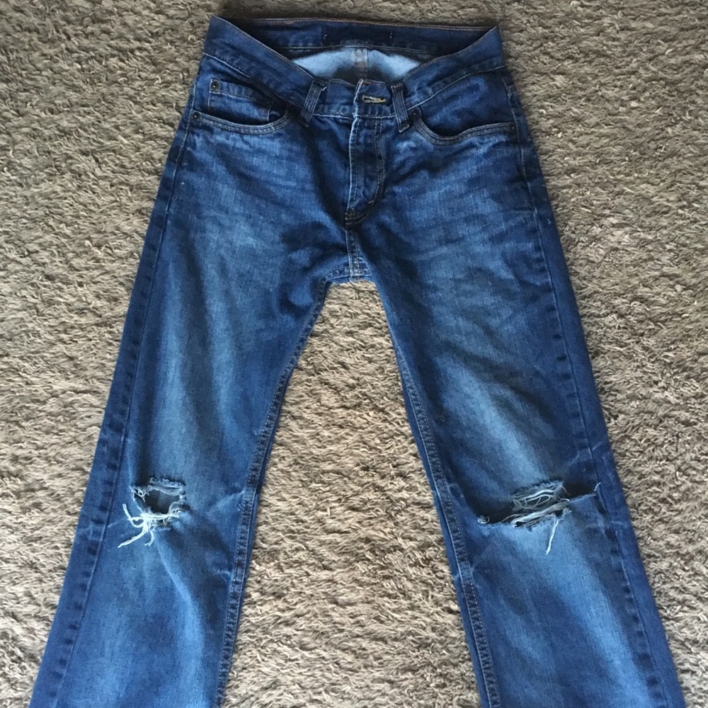 Levi’s Vintage Jeans